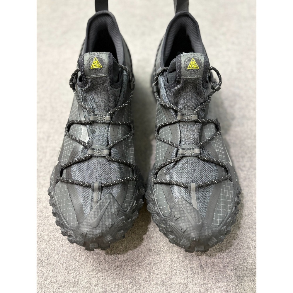 Nike ACG Mountain Fly Low Gore-Tex Sneakers Mens Size 11.5 Dark Gray DD2861-002 - Picture 7 of 15